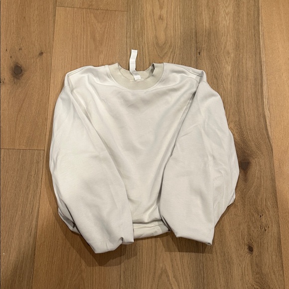 Lululemon Softstreme Voluminous Sleeve Pullover - Picture 4 of 5